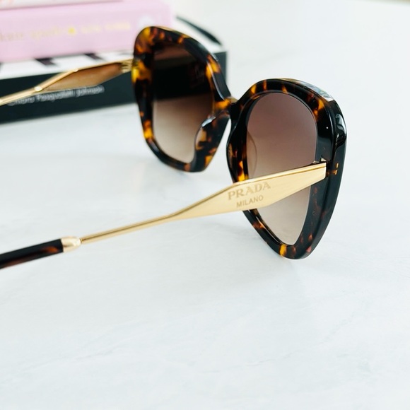 Prada Sunglasses 03Y NWOT - Picture 3 of 12